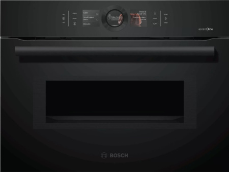 Электрический духовой шкаф Bosch CMG8764C7